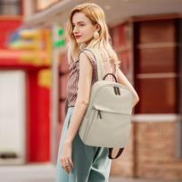 GOLF Laptop Backpack for Women, 13.3/14 Inch Apple And Huawei Notebooks, Business Backpack, Student Schoolbag