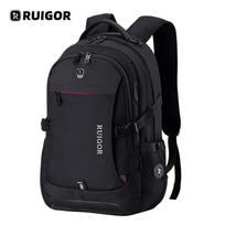 Ruige Swiss Army Knife Backpack, 15.6-Inch Laptop Bag, Multifunctional Commuter Business Travel Bag, Schoolbag for Middle And High School Students