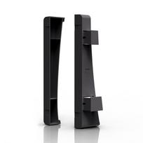 For Sony PS5 Slim / Pro Console Playstation Play Station Horizontal Game Stand Base Holder Support Gaming Accessories Kit Cradle Only Base  juoda