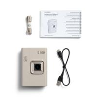Fujifilm instax mini LiPlay PLUS INS LIPLAY PLUS BEIGE VN Instant Printer Camera/Smartphone