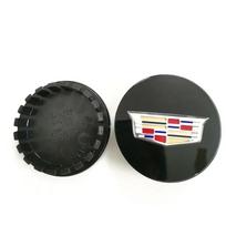67mm Automobilio ratlankio centrinis dangtelis Lipdukai ratlankiui Cadillac CT4 CT5 GT4 STS SLS XLR SLR XT4 XT5 XT6 SRX XTS ELR BLS Escalade 67mm