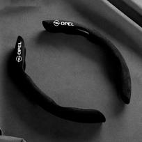 BBEW3 Suede Odos Neslystanti Automobilio Vairo Dangtelis Opel Astra j Insignia Astra g Corsa Zafira b Mokka Vivaro Meriva Priedas
