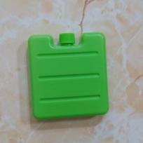 Hdpe Cold Storage Ice Box With Rechargeable Cooling Function fluorescencinė žalia spalva