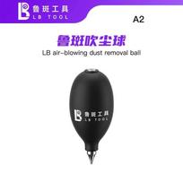 LUBAN A2 Silicone Air Blow Ball Dust Blower Ejector Removing PCB Keyboard Camera Lens Cleaning LCD Phone Repair Tool