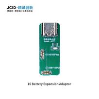 JCID JC V1S Pro Testavimo iPhone 8-15 Pro Max Baterijos Išplėtimo Adapteris Baterijos Aptikimo Modulis Remonto Įrankių Rinkinys