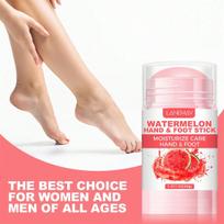 1Pc CRACKED HEEL STICK Prevent Skin Cracking And Dead Skin On The Feet. Moisturize And Hydrate The Foot Skin. Reduce Wrinkles On The Skin Of The Feet Multicolor įvairiaspalvis