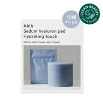 Abib Moisture Plant Hyaluron Pad Hydrating Touch 75 Pads (+10 Pads Bonus)