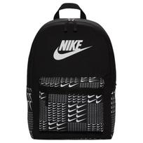 Nike Poliesterio Kuprinė Unisex Juoda Atsitiktinė HM4414-010 juoda