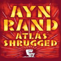 Atlasas palūžo, Ayn Rand, minkštas viršelis, knyga 9780451191144