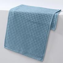 1 PC A klasės medvilninis vaflinis rankšluostis, šukuotas medvilninis korinis buitinis veido rankšluostis, minkštas, sugeriantis, patogus tekstilinis rankšluostis namams 34*74cm
