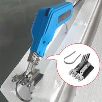 Vario priedas elektriniam peiliui - Griovelio įrankis ir pjovimo vežimėlis with Blade
