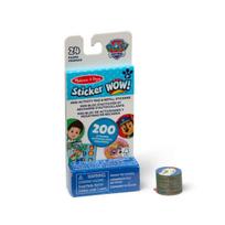 MELISSA & DOUG STICKER WOW! Lipdukai „Šunyčiai patruliai“