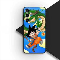 Beerus Dragons Gokus Balls Super Phone Cover for Samsung Galaxy S25 S24 S23 FE Ultra Plus S7 Edge S25+ S23+ A56 5G Soft Case Galaxy S24+