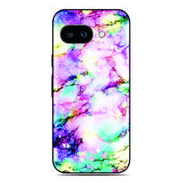 Pink Marble Phone Case For Sony Xperia 1 VIII 10 VII 5 VI V IV III II XZ5 XZ4 XZ3 XZ2 XA1 XA2 Ultra L3 3 4 6 7 8 Back Cover Xperia XZ5(Xperia 5)