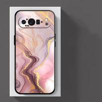 Case for Google Pixel 10A 6a 8a 10 9 Pro XL 7a 9a 6 7 8 Pro Funda Phone Cover Marble Google Pixel 10a