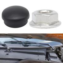 Priekinio stiklo valytuvo veržlės dangtelio varžtas Sūpynės svirties dangtelio komplektas A2 A5 A7 A8 Q7 TT R8 RS3 RS5 133955435 955203005 1J0955205A 9B9