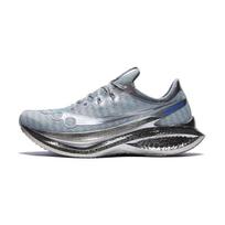 Minted New York x Saucony Endorphin Pro 5 Chromo Unisex Bėgimo Bateliai Sidabriniai S31064-2126 37 gray