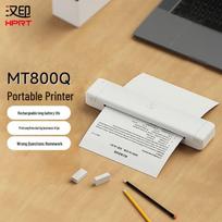 HPRT MT800Q Portable A4 Thermal Printer CN plug (adapter included)