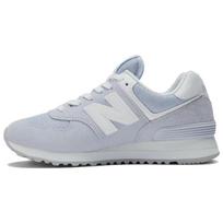 New Balance 574 Violet Haze Women Sneakers Purple White WL574FO2 44