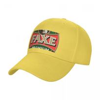 Faxe Premium Beer Baseball Cap Rugby Rave Cosplay Black Men Golf Wear Women'S