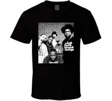 The Roots Hip Hop Quest Love Tariq Rap T Shirt S