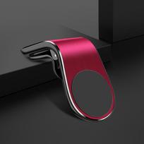 HNZY1 Metal Magnetic Car Phone Holder for KIA Sportage Rio Ceed Picanto K5 K9 Sorento auto Accessories car styling 1pcs good quality