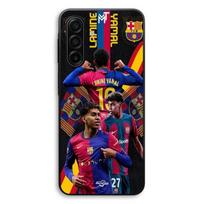 Dėklas Samsung Galaxy A56 Lamine Yamal FC Barcelona Tapetai Maniacase juoda