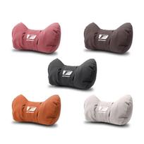 ctdjlp1 Car Headrest Neck Support Comfortable Pillow Seat Waist Cushion For Lexus F SPORT ES UX 300e GS GX IS LS LX LBX NX RX 350h 450h 1Pcs Black