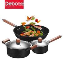 Debo Nicholas DEP-725 3-Piece Cookware Set