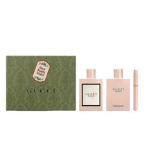 Gucci Bloom Women's Perfume Set Eau De Parfum Perfume 100ml+Perfume 10ml+Body Lotion 100ml