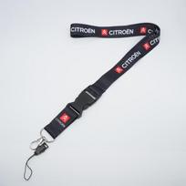 AJG2 Dirželis Automobilio Raktams Automobilio Raktų Grandinėlės Žiedas Citroen C1 C2 C3 C4 C5 C6 C8 C4L DS3 DS4 DS5 LS DS6 Grand Picasso C-ELYSEE JUMPY NEMO VTS black