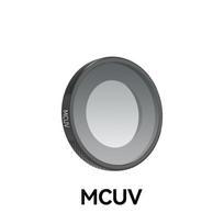 CPL UV Filters Set Adjustable Action Camera Filters for Insta360 GO Ultra Action Camera Accessories MCUV