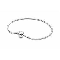 Pandora Me snake shape 925 silver 925 silver bracelet for women 598408C00 sidabras