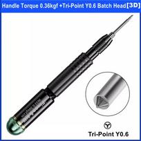 IFixes IN33 Precision Torque Screwdriver with 4IP Bit for IPhone17/Pro/Pro Max/Air Phone Bottom Screws Dismantling Repair Tool