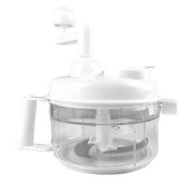 Hand Crank Vegetable Chopper, Multi-Function Vegetable Cutter, Hand Crank Vegetable Dehydrator Kitchen Gadgets balta