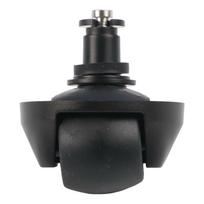 1/2Pcs Front Caster Wheels For Dreame D9/L20 Ultra/X40 Ultra/X40 Master/L40 Ultra/L10s Pro Gen2/X30 Ultra