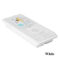 16 Cavity Kitchen Drink Maker Box Ice Tray Jelly Freezer Cube Mold With Lid mėlyna