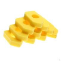 10X putplasčio oro filtras, skirtas Briggs Stratton 698369 4216 5088 5099 Dulkių keitimas