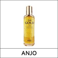 [Anjo] (sj15) Profesionalus 24K aukso tonikas 120ml yellow