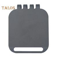 Metal Landing Pads for Golf Bags Steel Bag Clip for Magnetic Golf Accessories Rangefinder Towel Golf Bag Organizer for Men Women C