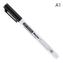 Erasable Whiteboard Pen Extremely Thin 0.5Mm Dry Erasing Pen Office Examination juoda