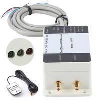 AR‑12 Dual Channel AIS Receiver GPS USB Yacht Steamship NMEA Port Navigator Marine Electronics Receiver
