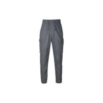 Nike Vienos spalvos Nėrinėta Kišenė Krovinių Kelnės Vyriškos Kelnės Anglies Pilka BV3128-021 M