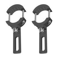 Motorcycle LED Headlight Spotlight Clamps Bracket Tube Mount for Motorcycle Fog Light Lamp Holder Accessory 1