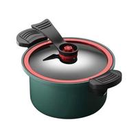 Micros Pressure Slow Cooker Nonstick Soup Cooking Pots Practical Nonstick Thickened Iron Cookware Kitchen Accessories
