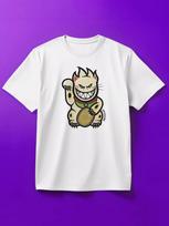 SPITFIRE Maneki-neko T-shirt 4XL