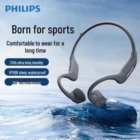 Philips TAA6609C Sports Bone Conduction Headphones