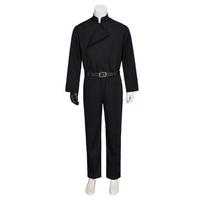 Luke Skywalker Cosplay Costume  Galactic Jedi Knight Outfit | Star Wars-Inspired Role-Playing Suit | Perfect for Conventions & Halloween S