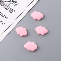 4 pcs/set Sticker Message For Kitchen,Office Cute Wonderful Gifts Whiteboard Magnets Fridge Magnet Home Decoration Fridge Decor mėlyna