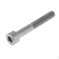 M6 Titanium Hexagon Socket Allen Handlebar Screw Parts 40mm